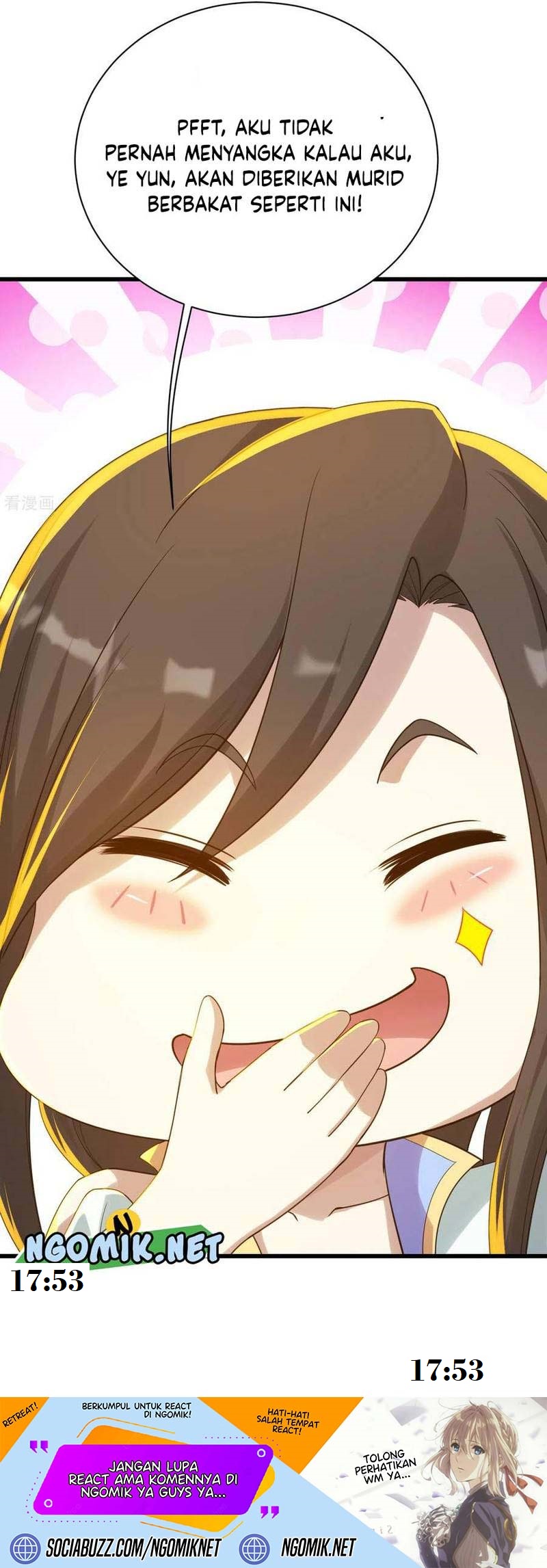 Matchless Emperor Chapter 139 Gambar 12